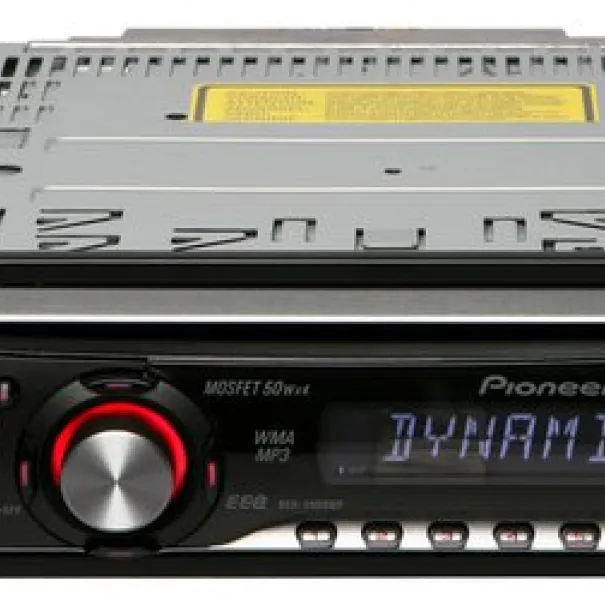 PIONEER Car Hifi Oldy  DEH-2900 MB Radio CD RDS - Bild 1 / 4