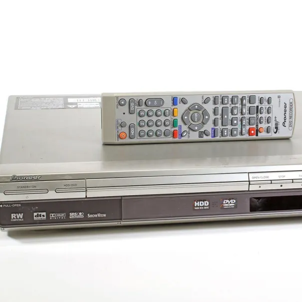 Pioneer-DRV-5100H HDD Recorder - Bild 1 / 9