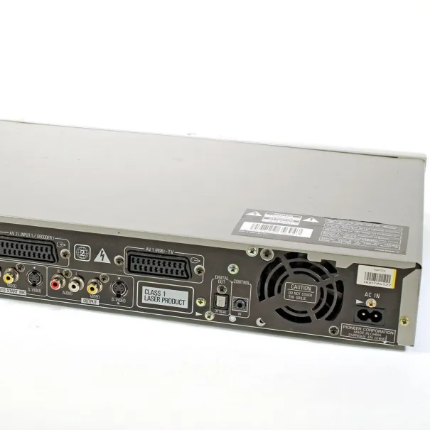 Pioneer-DRV-5100H HDD Recorder - Bild 2 / 9