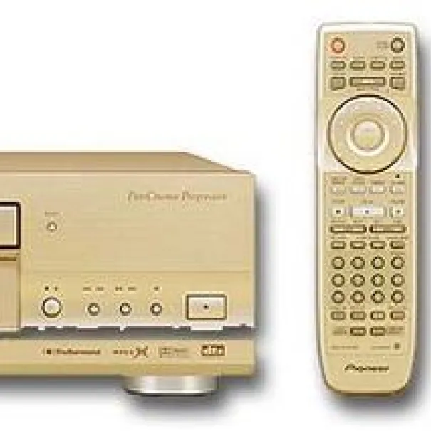 PIONEER DVD PLAYER GOLD Campagner - Bild 5 / 11