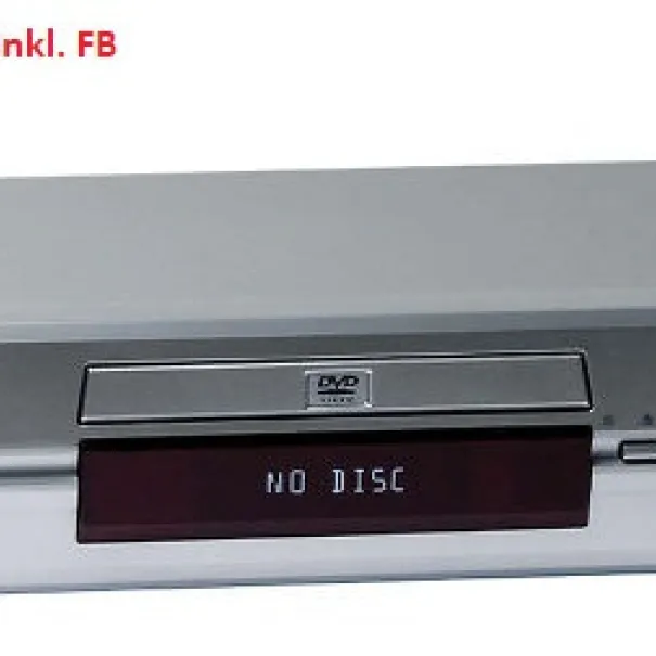 Verkauft  PIONEER- DVD PLAYER- DV-340 - Bild 1 / 9