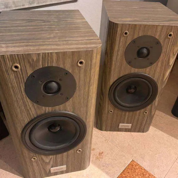 P I O N E E R HIFI Lautsprecher Boxeen paar Modell: S-C5 - Bild 4 / 11