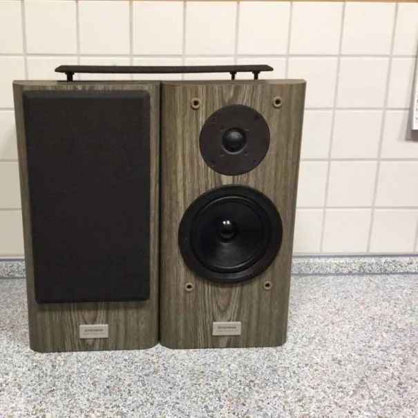 P I O N E E R HIFI Lautsprecher Boxeen paar Modell: S-C5 - Bild 5 / 11