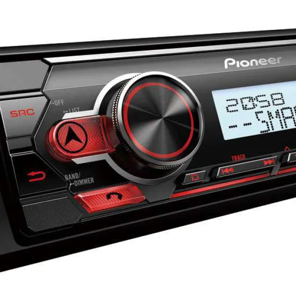 Pioneer Marine Radio Receiver Bluetooth NEU OVP - Bild 1 / 6