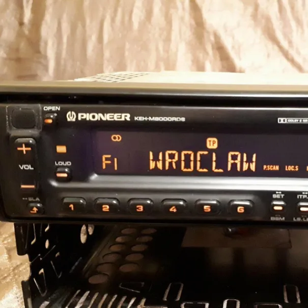 PIONEER - OLDY CAR HIFI KEH - M 8000 RDS Cassette - Bild 5 / 13