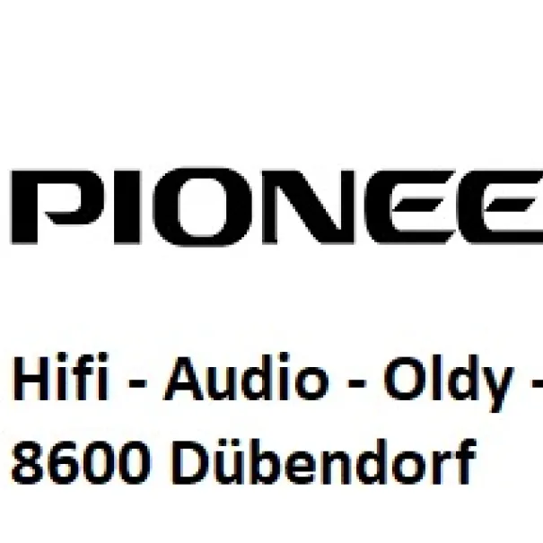 PIONEER-RECEIVER-Tuner- RDS Verstärker SX-403RDS Top Klang Top Modell black Pioneer Receiver  Musik geniessen. Mit 2 x 85 Watt - Bild 4 / 8