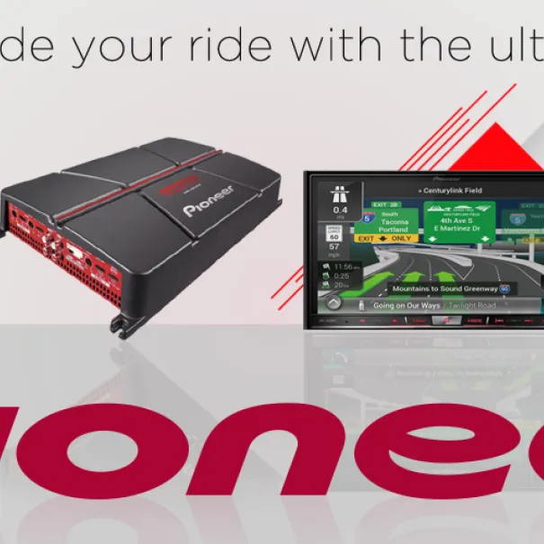 Pioneer Standlautsprecher Hifi Audio Stereo Box - Bild 4 / 11
