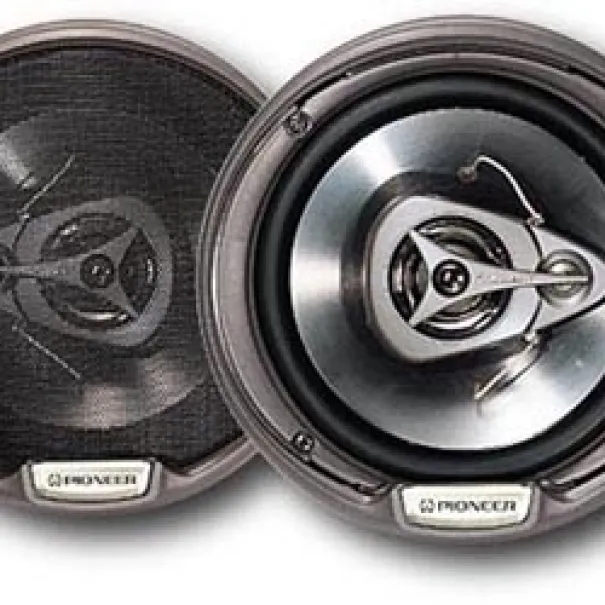 Pioneer TS-E 1690 180W. 3 Weg 16 cm Einbaulautspre - Bild 1 / 8