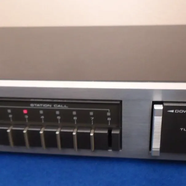 Pioneer TX-940 L Typ: Mono/Stereo-Tuner Abstimmbänder: FM, AM LW Abstimm-Skala: Digital silber - Bild 3 / 10