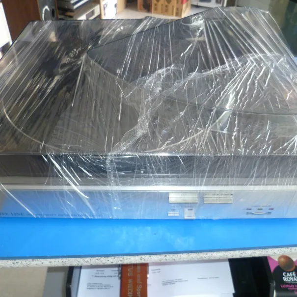 Plattenspieler ITT 9011 Direkt Drive Top Modell inkl. Adapter - Bild 6 / 10