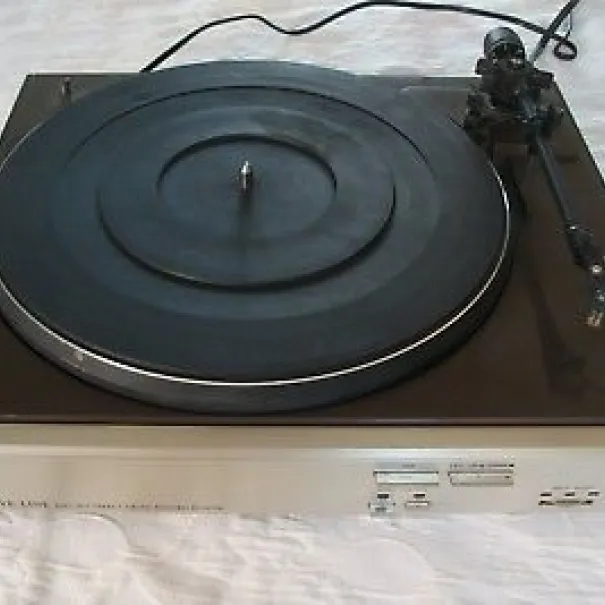 Plattenspieler ITT 9011 Direkt Drive Top Modell inkl. Adapter - Bild 5 / 10