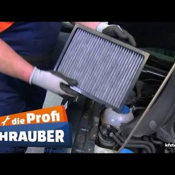 Pollenfilter VW Audio OVP Neu - Bild 2 / 10