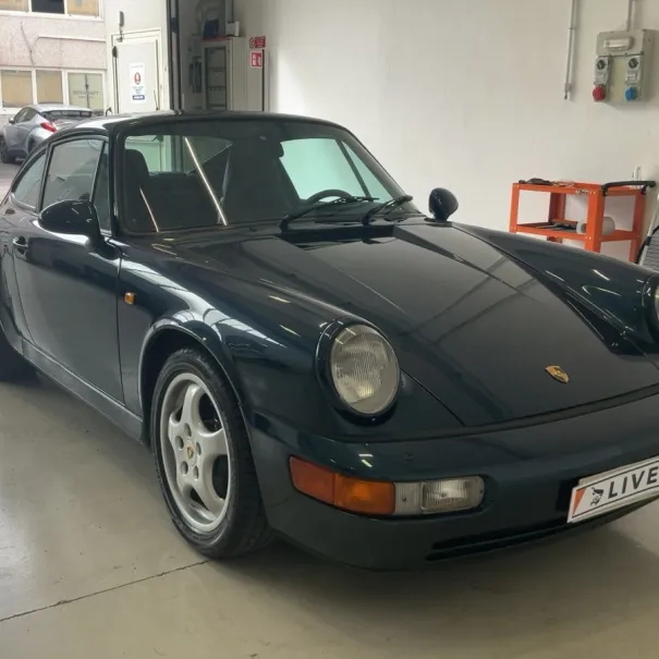 Porsche 911 964 Carrera 4 - Bild 3 / 3