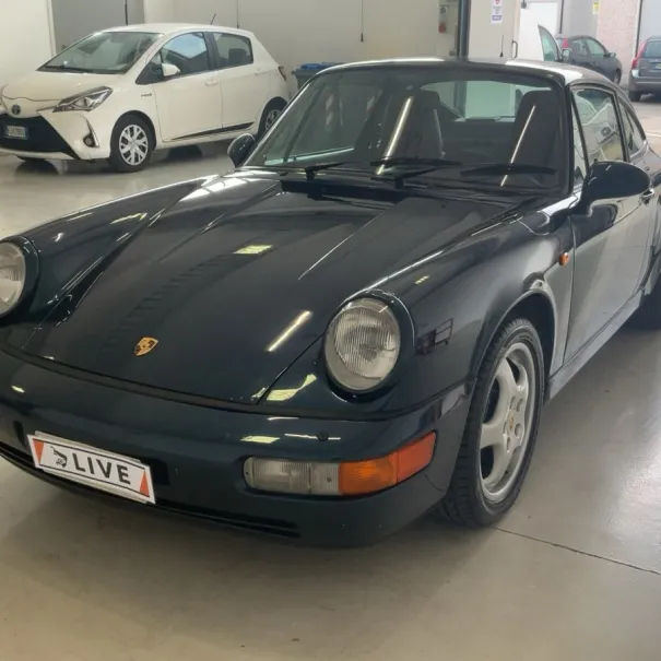 Porsche 911 964 Carrera 4 - Bild 1 / 3