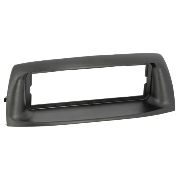 Punto Fiat 1 Din Rahmen black 3143 Jahrgang: 99-07 - Bild 1 / 12