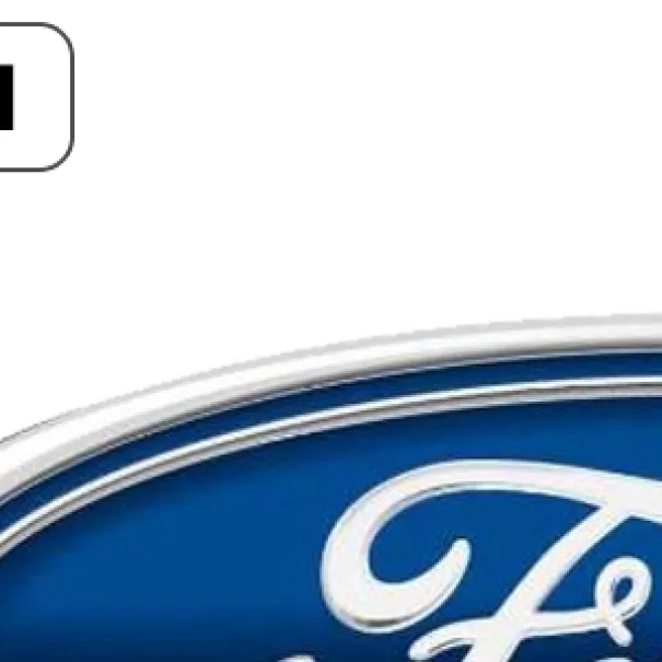 Radioblende FORD Ka 1996 bis 2008, 1-DIN silber Neu - Bild 2 / 9