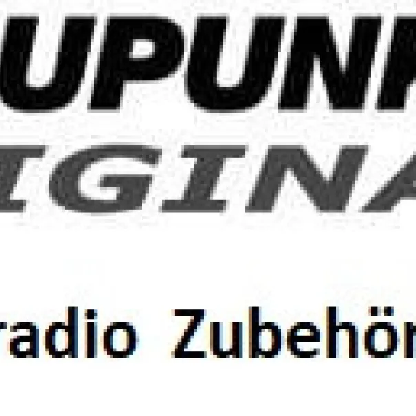 Rahmen Blaupunkt CAR Hifi Radio Orig. - Bild 2 / 14