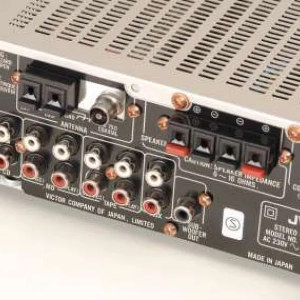 Receiver - Tuner RX-EX70R Kassettendeck TD-EX90 CD - Bild 2 / 11