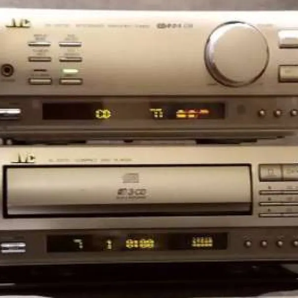 Receiver - Tuner RX-EX70R Kassettendeck TD-EX90 CD - Bild 3 / 11