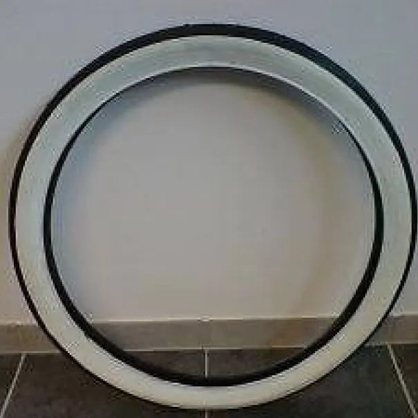 Reifen Pneu Weiss Solex 2 Stück AKTION Neu - Bild 3 / 12