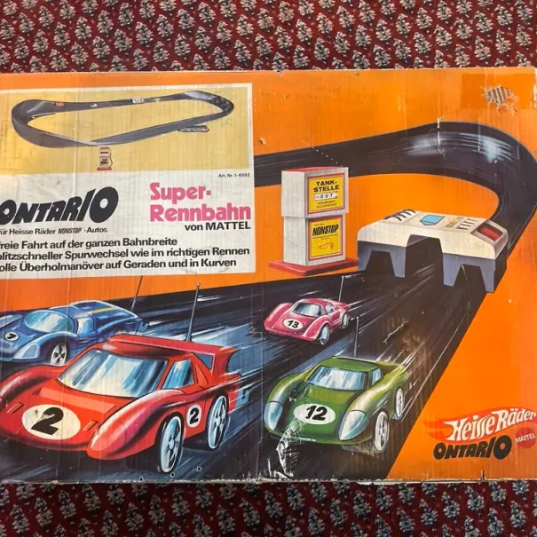 Rennbahn Schienen - Carrera Faller Gama-NINCO - Fleischmann - Bild 11 / 23