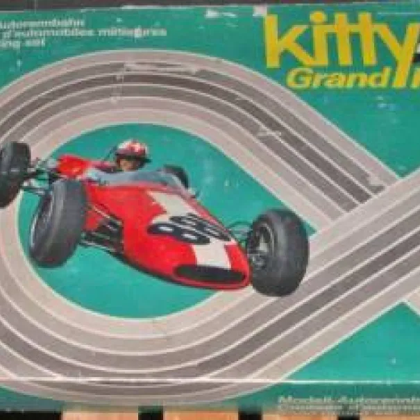 Rennbahn Schienen - Carrera Faller Gama-NINCO - Fleischmann - Bild 21 / 25