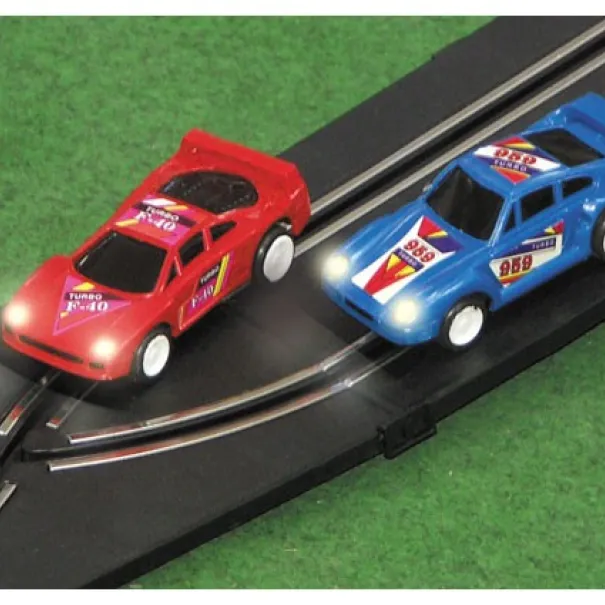 Rennbahn Schienen - Carrera Faller Gama-NINCO - Fleischmann - Bild 23 / 25