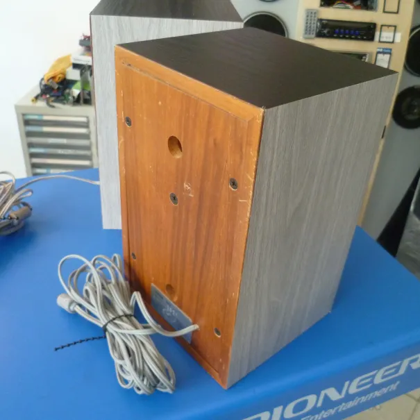 REVOX Hifi Lautsprecher Boxen 4612 Neu Foliert - Bild 4 / 14