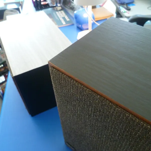 REVOX Hifi Lautsprecher Boxen 4612 Neu Foliert - Bild 2 / 14