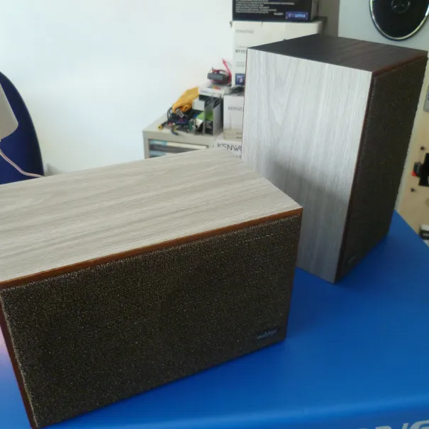 REVOX Hifi Lautsprecher Boxen 4612 Neu Foliert - Bild 3 / 14