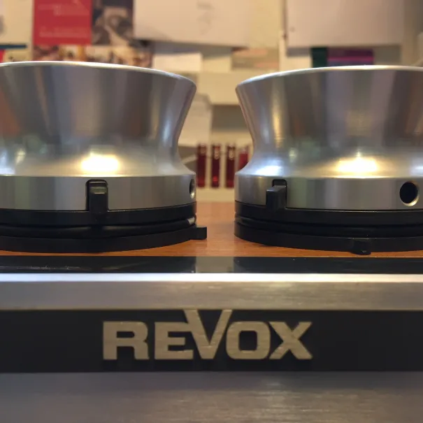 Revox Tonbandgert Top Zustand - Bild 11 / 16
