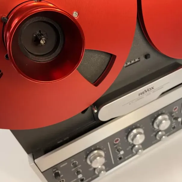 Revox Tonbandgert Top Zustand - Bild 9 / 16
