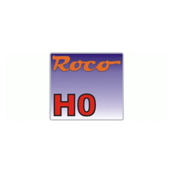 ROCO Modelleisenbahn Starter set Playtime Spur H0 Nr: 41145 - Bild 2 / 10