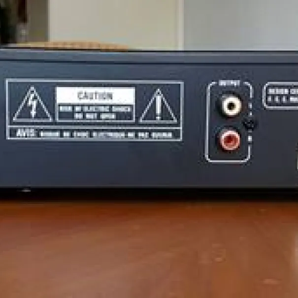 rotel - tuner - hifi schwarz rt-830 a hifi hig end - Bild 2 / 11
