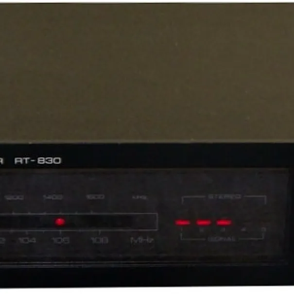 rotel - tuner - hifi schwarz rt-830 a hifi hig end - Bild 5 / 11