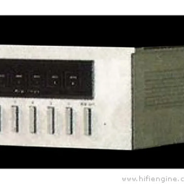 SANSUI - Hifi - Audio - TUNER ______ Tuner T - 9 Silber OVP - Bild 4 / 8