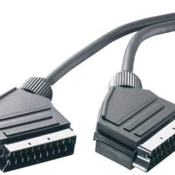 SCART Kabel 1.5 Meter Länge Neu Audio Hifi Video VHS - Bild 4 / 12