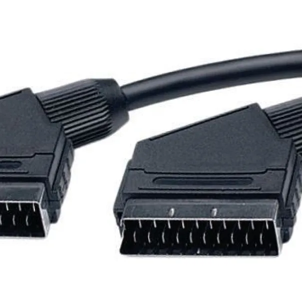 SCART Kabel 1.5 Meter Länge Neu Audio Hifi Video VHS - Bild 6 / 12