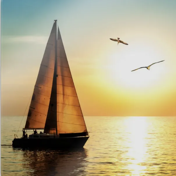 Segelboot und Erotik - Bild 1 / 1