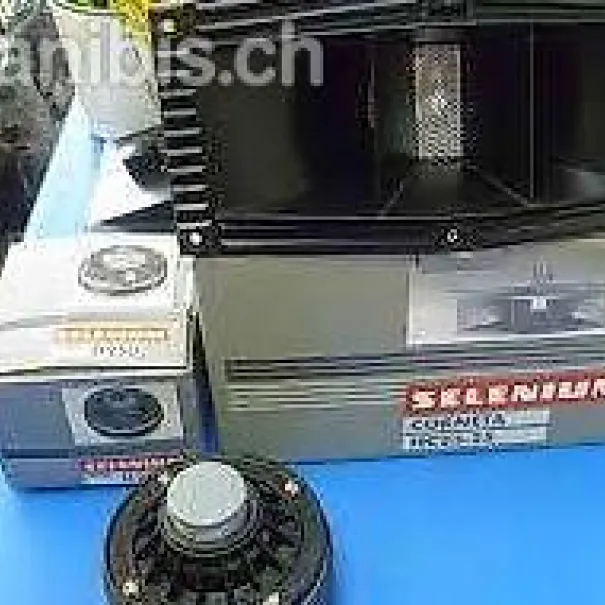 selenium driver d 250 hc23-25 corneta 4 stck.... - Bild 3 / 13