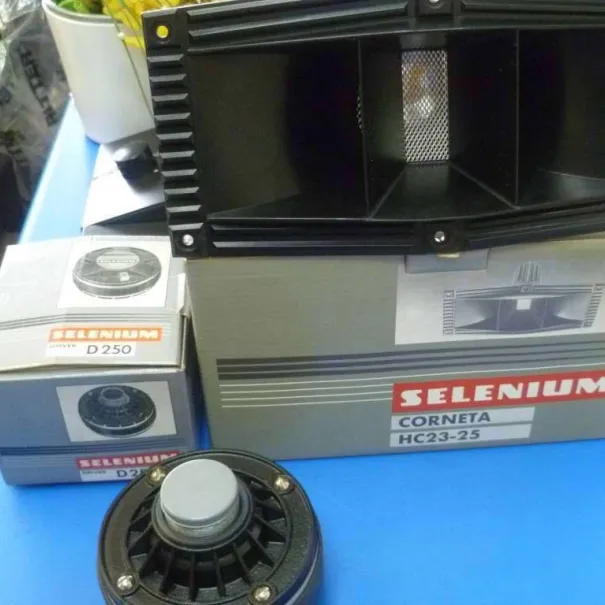 selenium driver d 250 hc23-25 corneta 4 stck.... - Bild 5 / 13