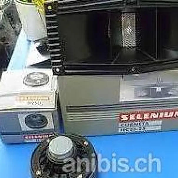 selenium driver d 250 hc23-25 corneta 4 stck.... - Bild 4 / 13