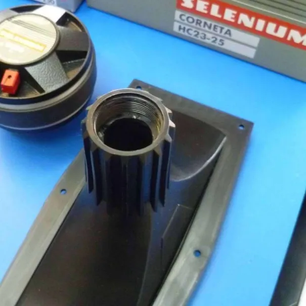 selenium driver d 250 hc23-25 corneta 4 stck.... - Bild 7 / 13