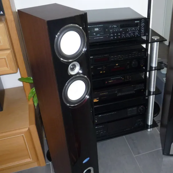 SHOCK WARE STANDLAUTSPRECHER HOME HIFI - Shockware MS1066 398 CHF VB 13.03.2026 8600 Dübendorf ************************************************************** SHOck WARE STANDLAUTSPRECHER HOME HIFI -  Shockware MS1066  ************************************* - Bild 1 / 4