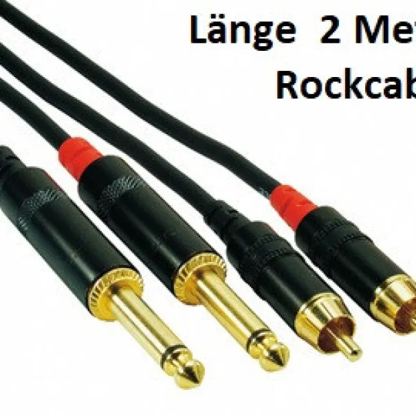 SIAMKABEL Rockcable Lnge 2 Meter Neu rockcable - Bild 1 / 10