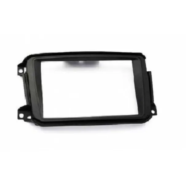 Smart Fortwo Coupe ab Bj. 2010 2-DIN, schwarz Artikel-Nr.4504004 - Bild 2 / 9