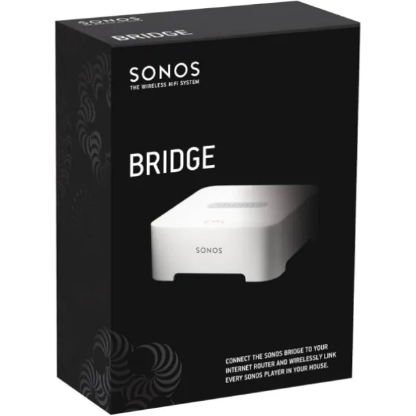 SONOS  THE WIRELESS HIFI SYSTEM  BRIDGE - Bild 5 / 10
