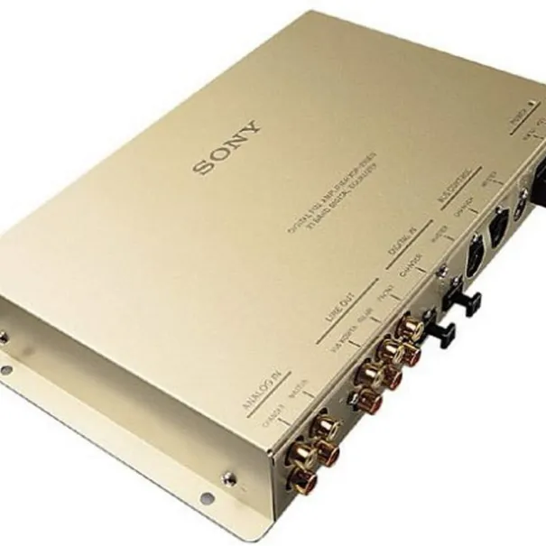 SONY Car Audio Digital Pre Amp Equalizer XDP-210 EQ - Bild 1 / 11