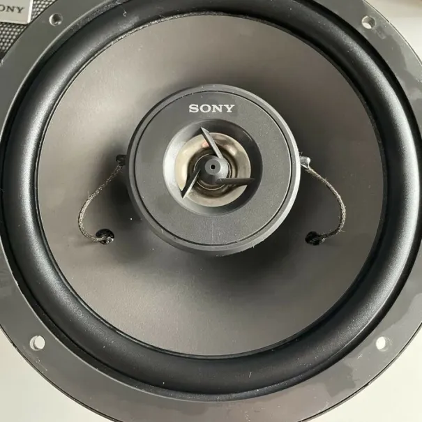 SONY Car HIFI Lautsprecher Neu XS-6553 2 Weg 130W - Bild 4 / 12