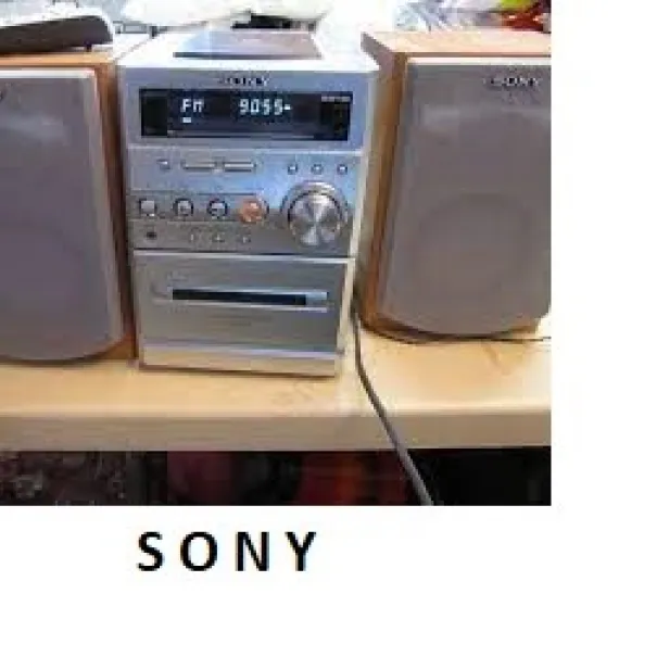 SONY HIFI Micro System HCD NE Z 5   Top inkl. - Bild 1 / 12
